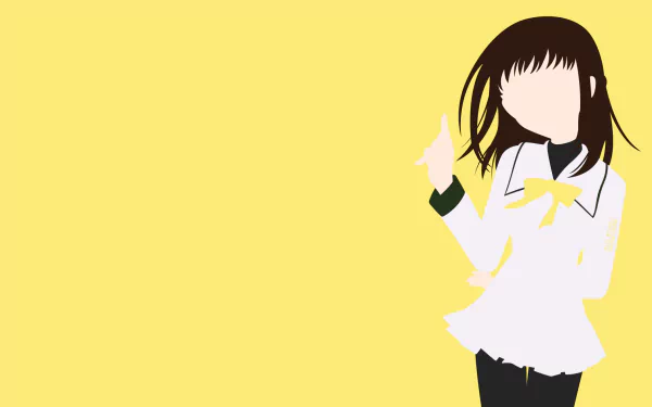 Kagura Sohma Anime Fruits Basket HD Desktop Wallpaper | Background Image