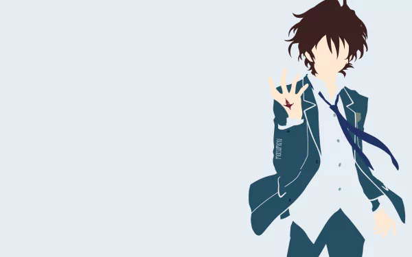 Shu Ouma Anime Guilty Crown HD Desktop Wallpaper | Background Image