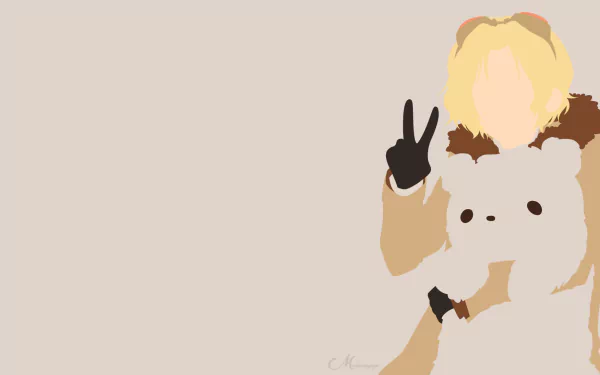 Canada (Hetalia) Anime hetalia axis powers HD Desktop Wallpaper | Background Image