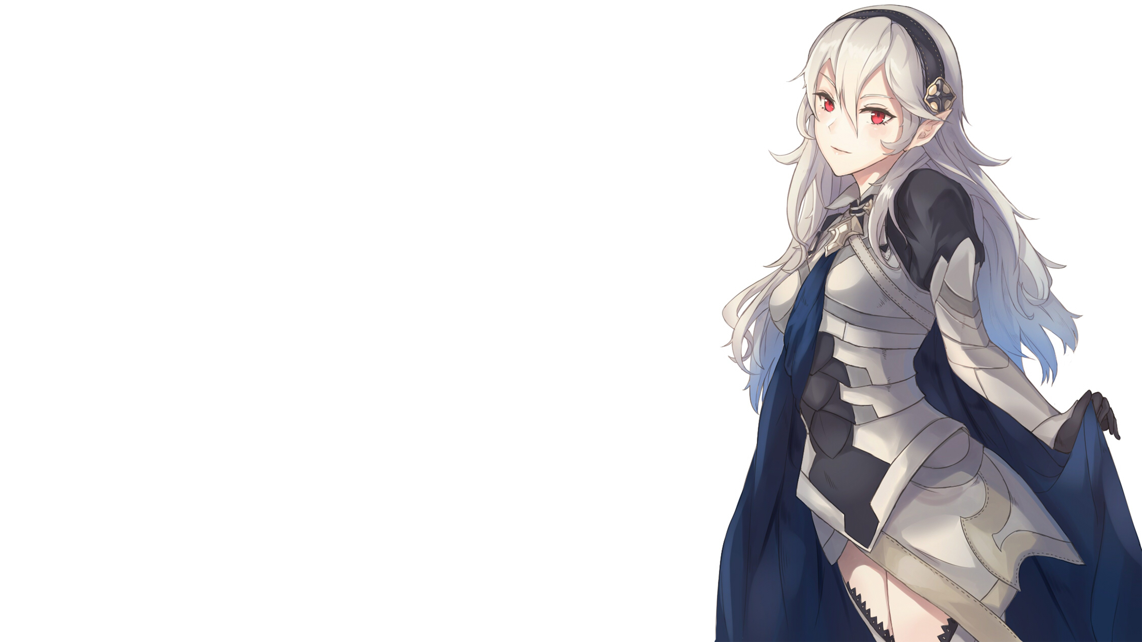 Female Corrin (Fire Emblem) HD Wallpapers and Backgrounds. 
