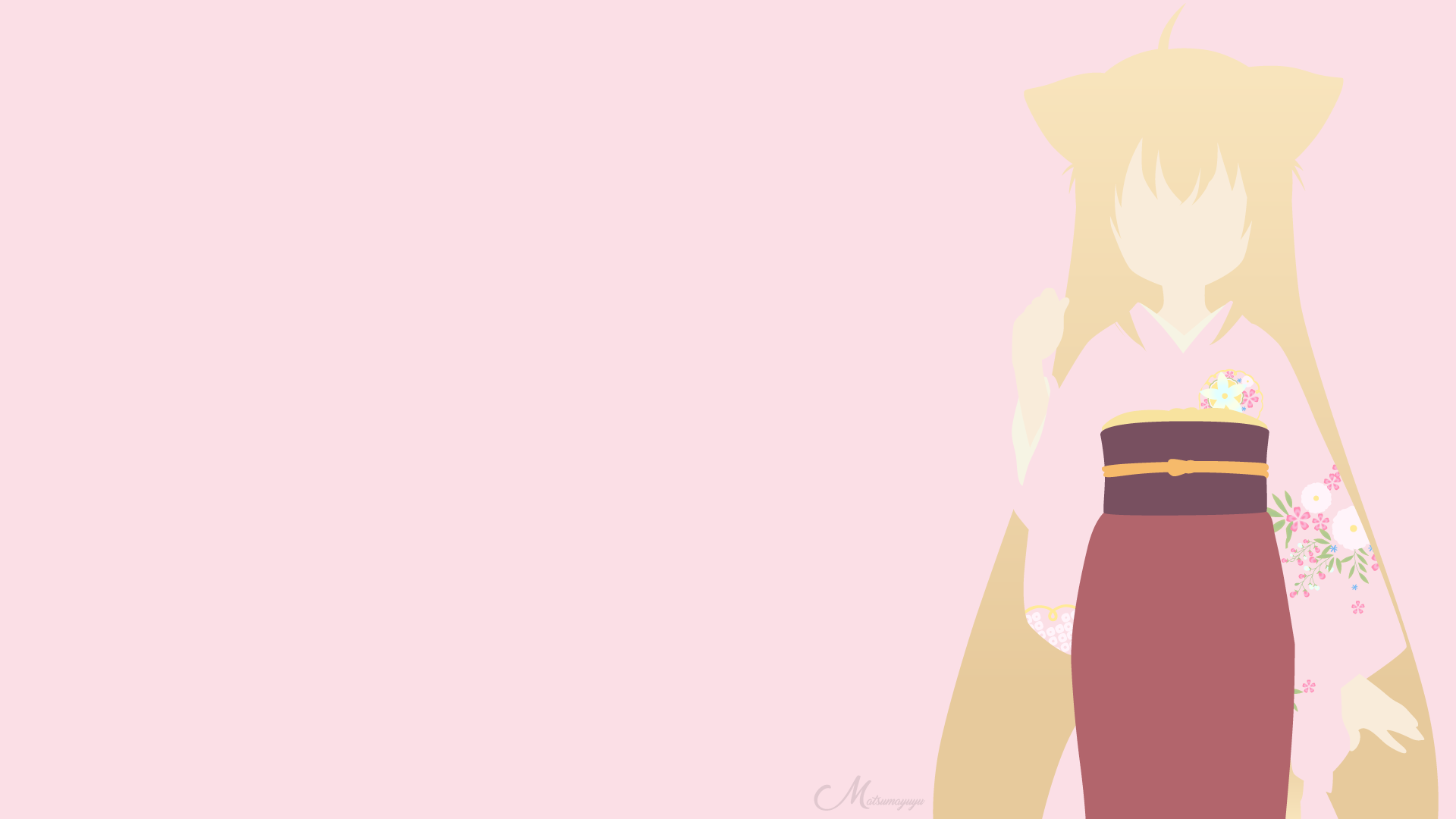 Download Yuzu (Konohana Kitan) Anime Konohana Kitan HD Wallpaper by matsumayu