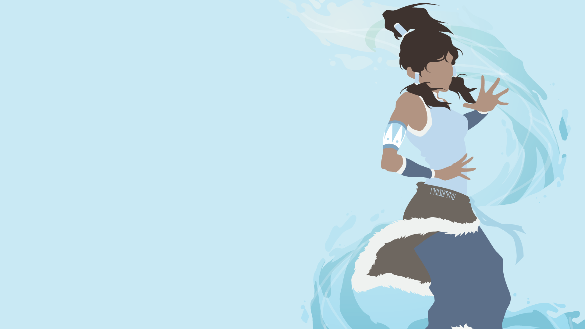 Korra The Legend Of Korra Hd Wallpaper Hintergrund 1920x1080 0164