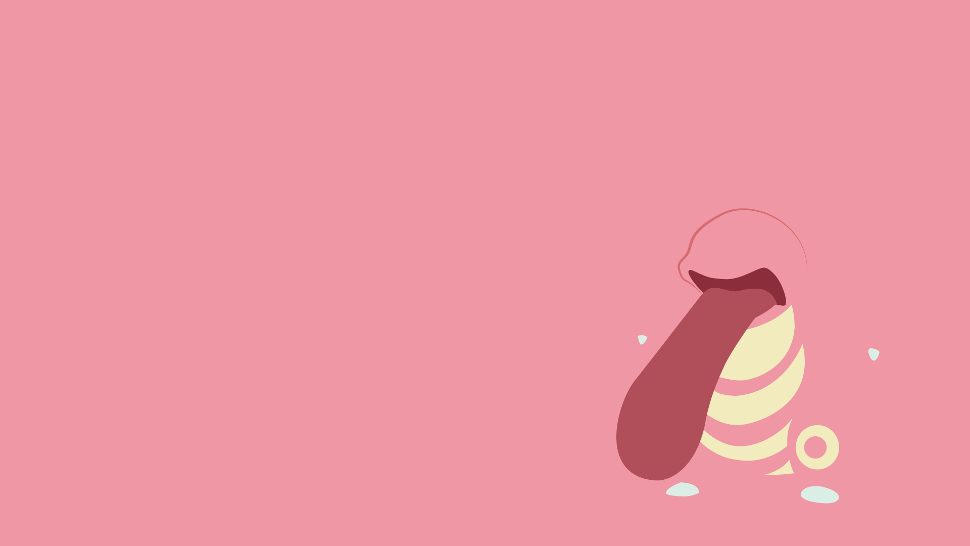 Download Lickitung (Pokémon) Anime Pokemon HD Wallpaper by matsumayu