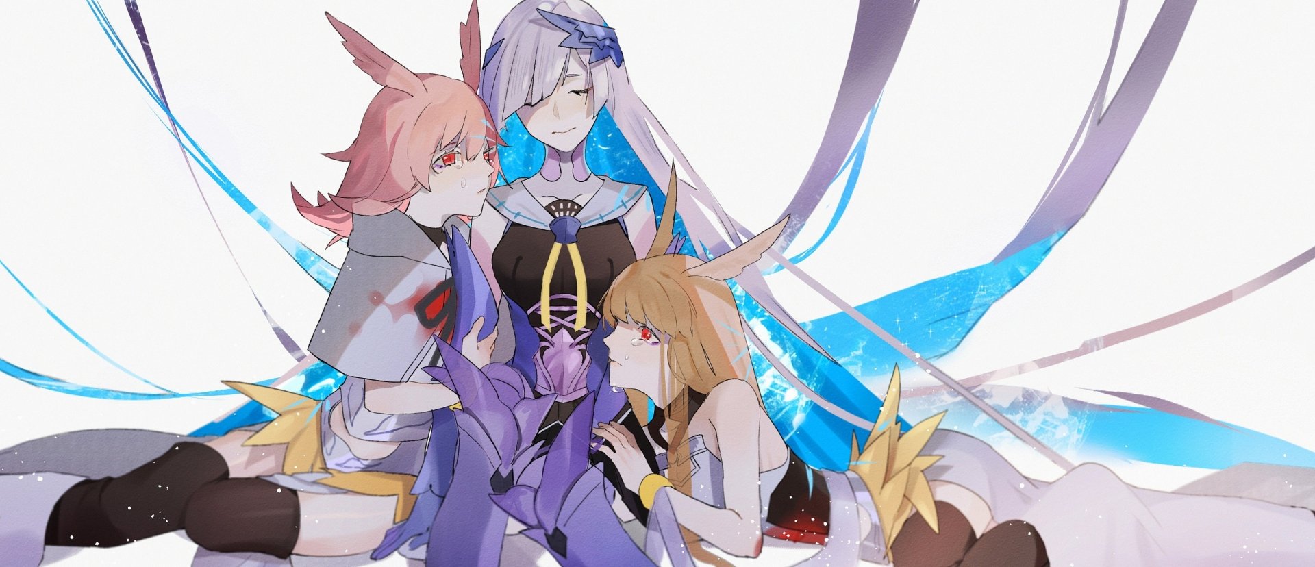 Download Brynhildr (Fate/Grand Order) Lancer (Fate/Grand Order) Anime Fate/Grand Order HD Wallpaper