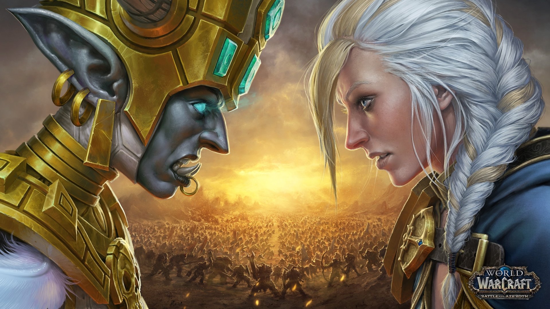 World of warcraft battle for azeroth гайды