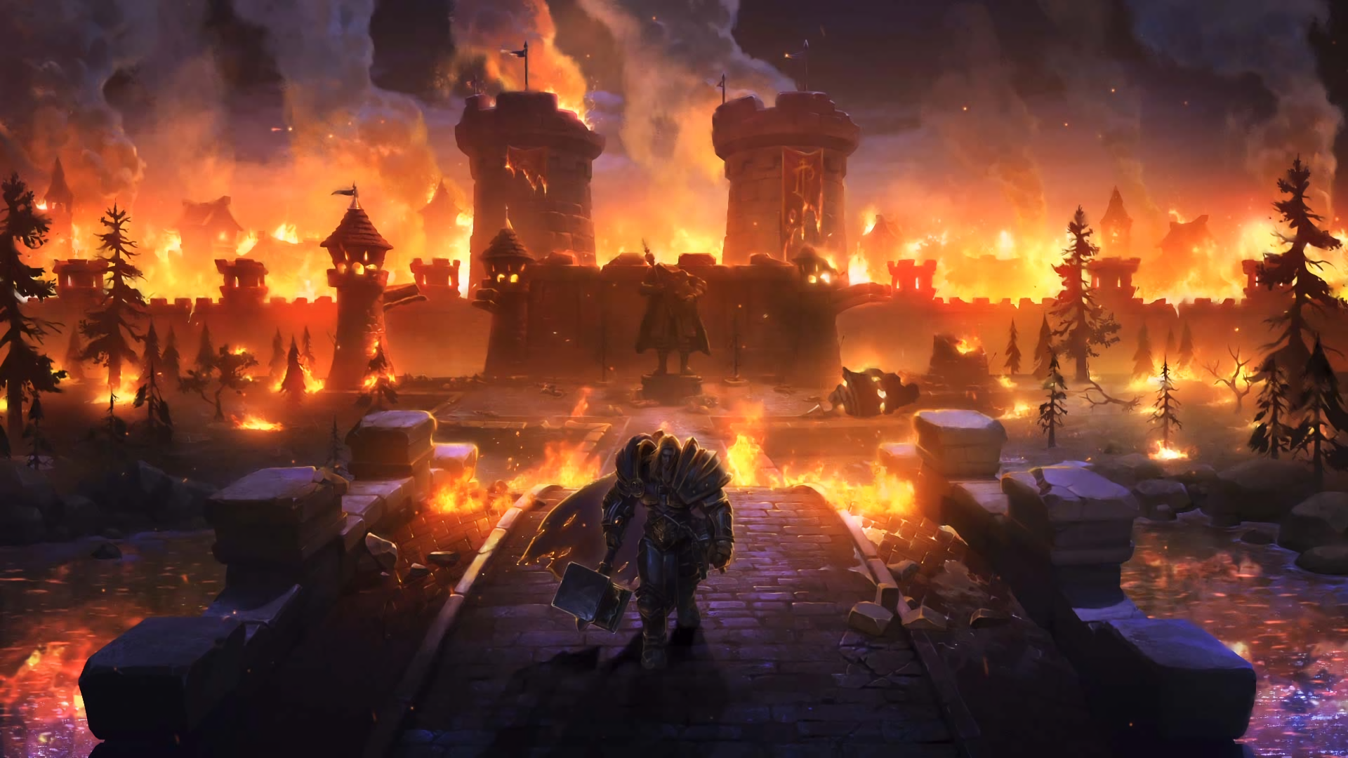10+ Warcraft III: Reforged Fondos de pantalla HD | Fondos de Escritorio