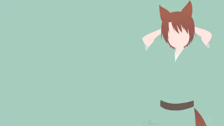 Natsume (Konohana Kitan) Anime Konohana Kitan HD Desktop Wallpaper | Background Image