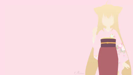 Yuzu (Konohana Kitan) Anime Konohana Kitan HD Desktop Wallpaper | Background Image