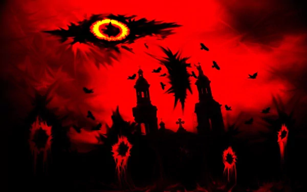  Bloody paradise