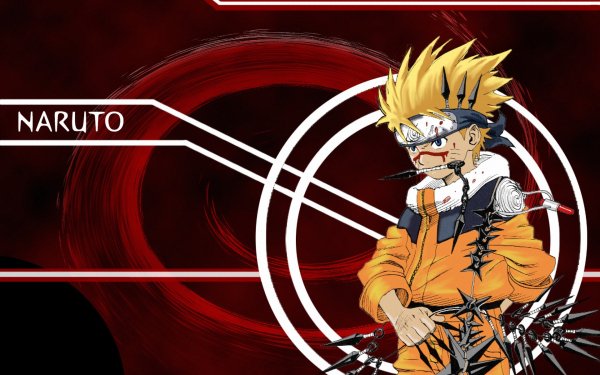 Anime Naruto Naruto Uzumaki HD Wallpaper | Background Image