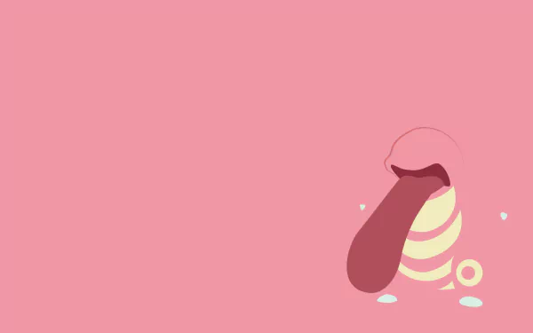 Lickitung (Pokémon) Anime Pokemon HD Desktop Wallpaper | Background Image