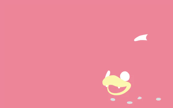 Slowpoke (Pokemon) Anime Pokemon HD Desktop Wallpaper | Background Image