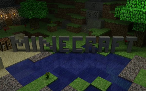 Jeux Vidéo Minecraft Mojang Fond d'écran HD | Image