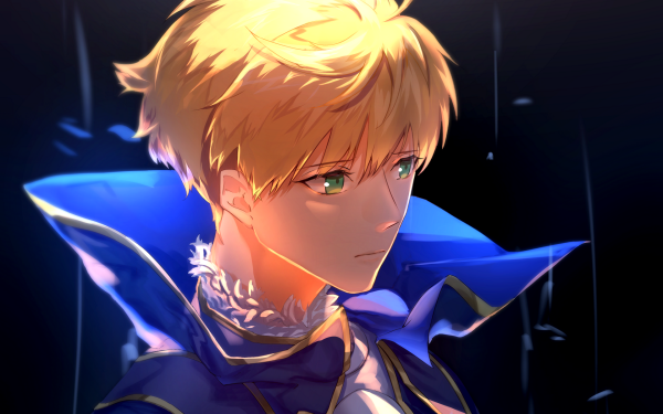 Anime Fate/Grand Order Fate Series Saber Arthur Pendragon HD Wallpaper | Background Image