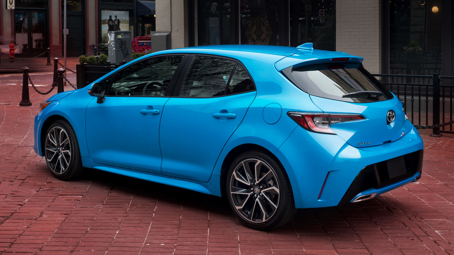 2019 Toyota Corolla XSE - So Hard To Say Goodbye - Design Corral