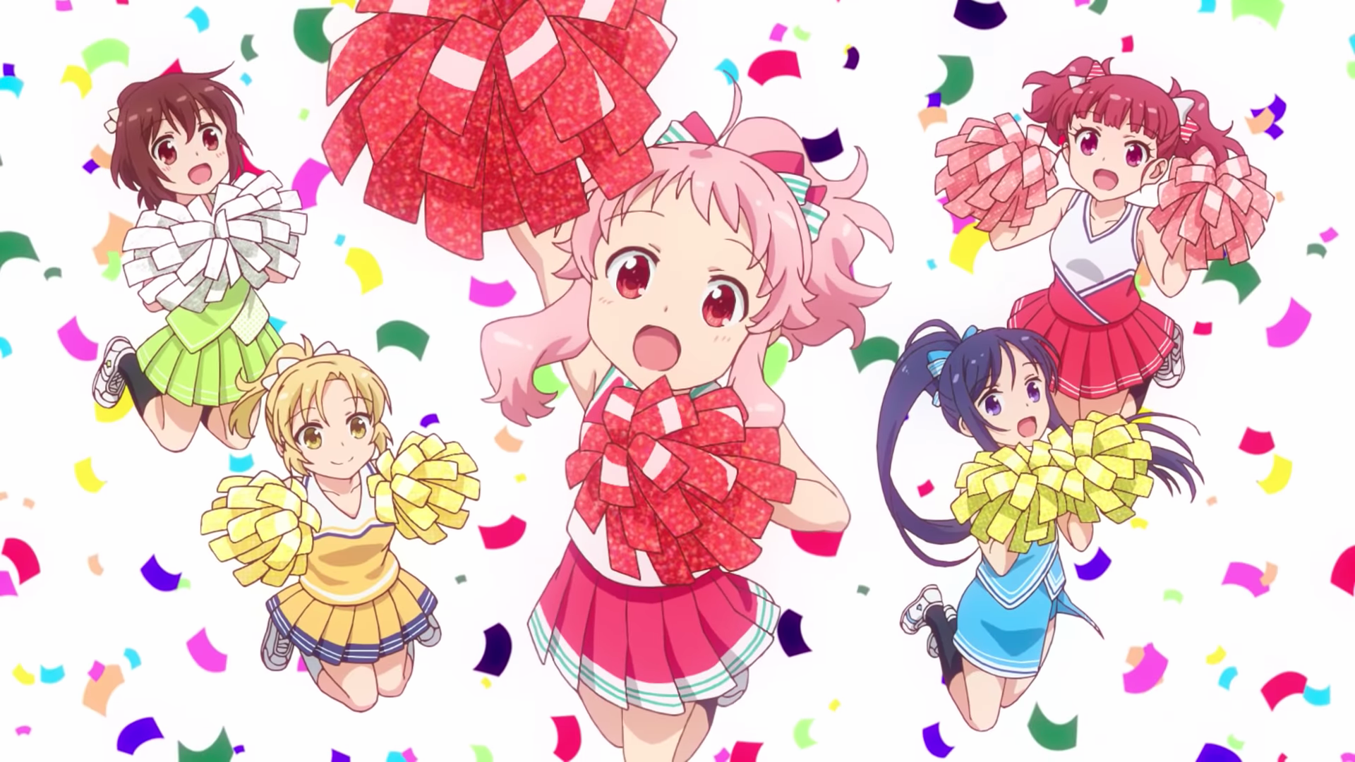 Anima Yell Hd Wallpaper Background Image 1920x1080 Id 964206 Wallpaper Abyss