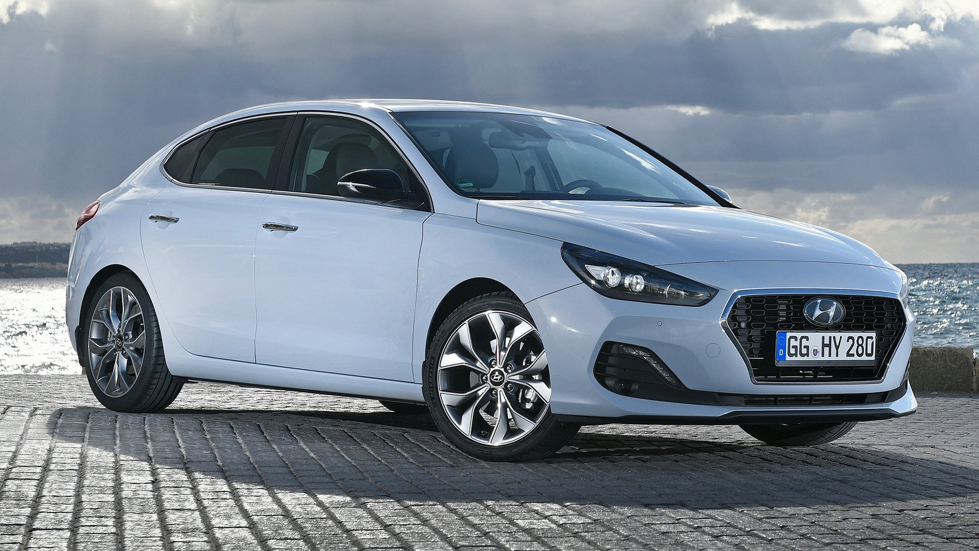 Wallpaper hyundai i30