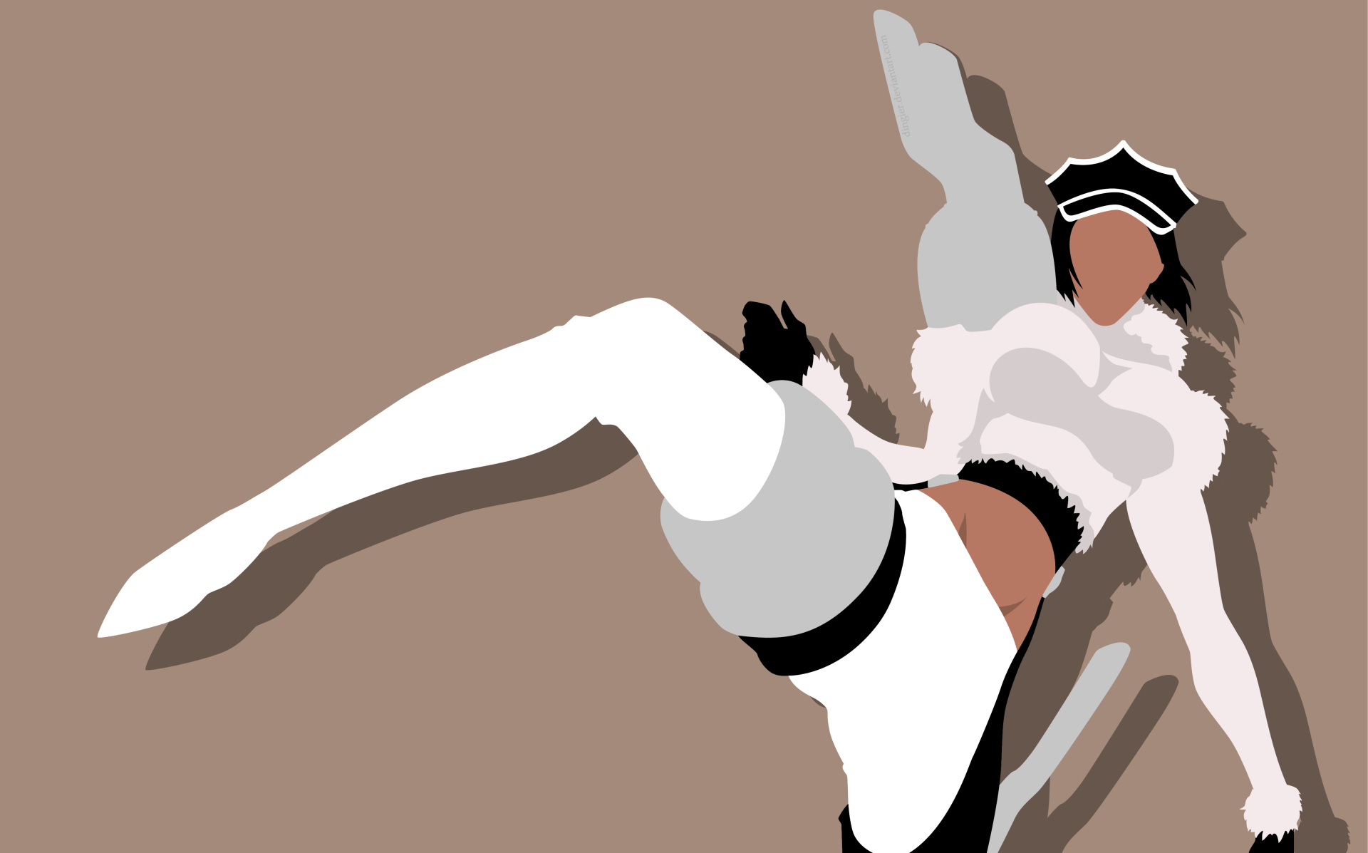 Download Jackie Tristan Anime Bleach 4k Ultra HD Wallpaper by Linnea Eveliina