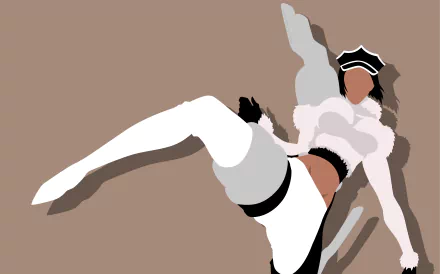 Jackie Tristan Anime Bleach HD Desktop Wallpaper | Background Image