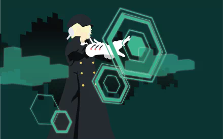 Yukio Hans Vorarlberna Anime Bleach HD Desktop Wallpaper | Background Image