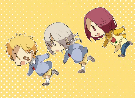 Beelzebub (Anime) Anime Beelzebub HD Desktop Wallpaper | Background Image