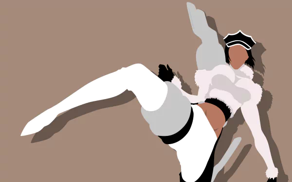 Jackie Tristan Anime Bleach HD Desktop Wallpaper | Background Image