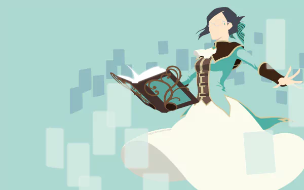Nanao Ise Anime Bleach HD Desktop Wallpaper | Background Image