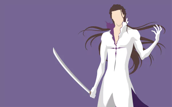 Sōsuke Aizen Anime Bleach HD Desktop Wallpaper | Background Image