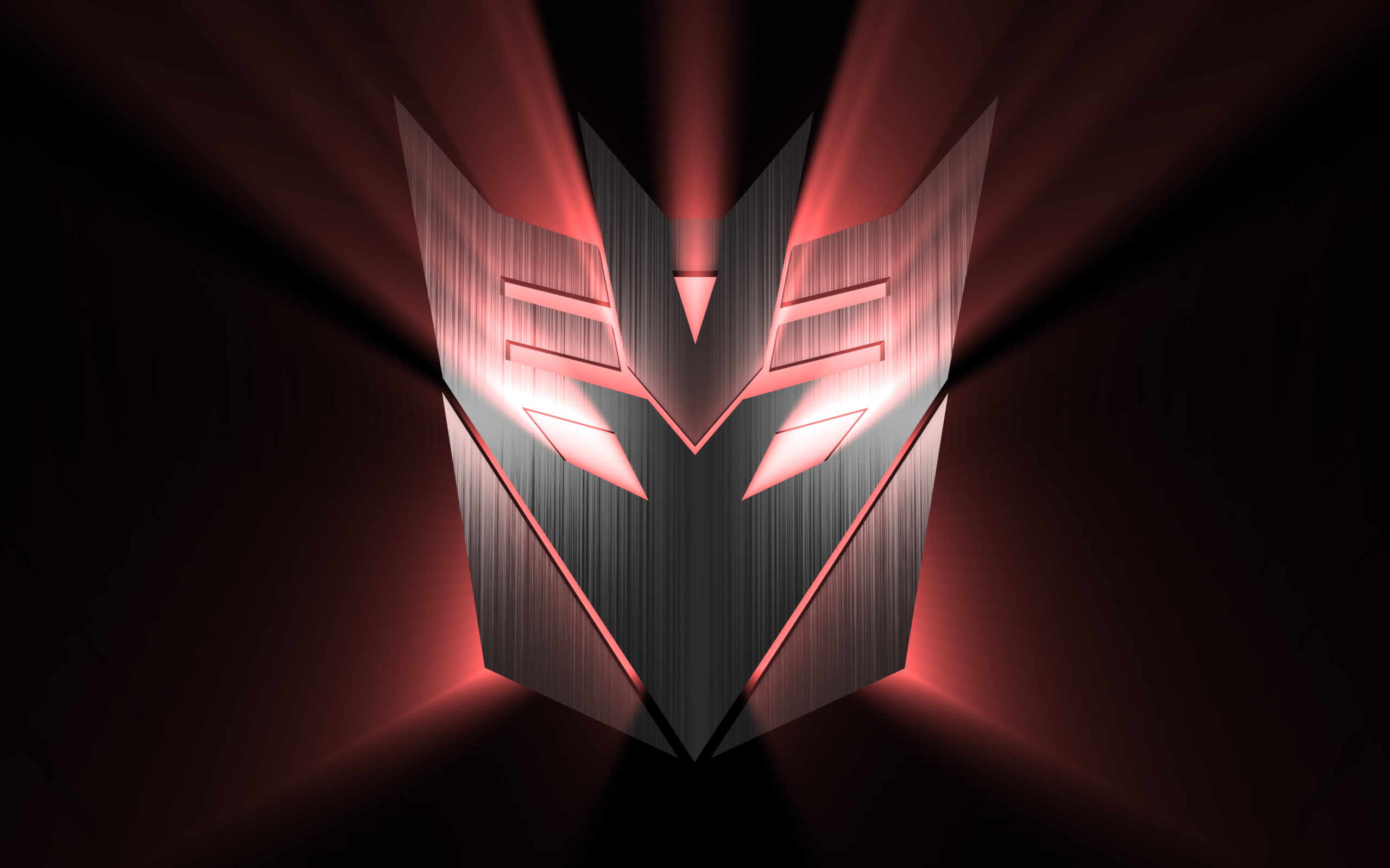 transformers logo wallpaper