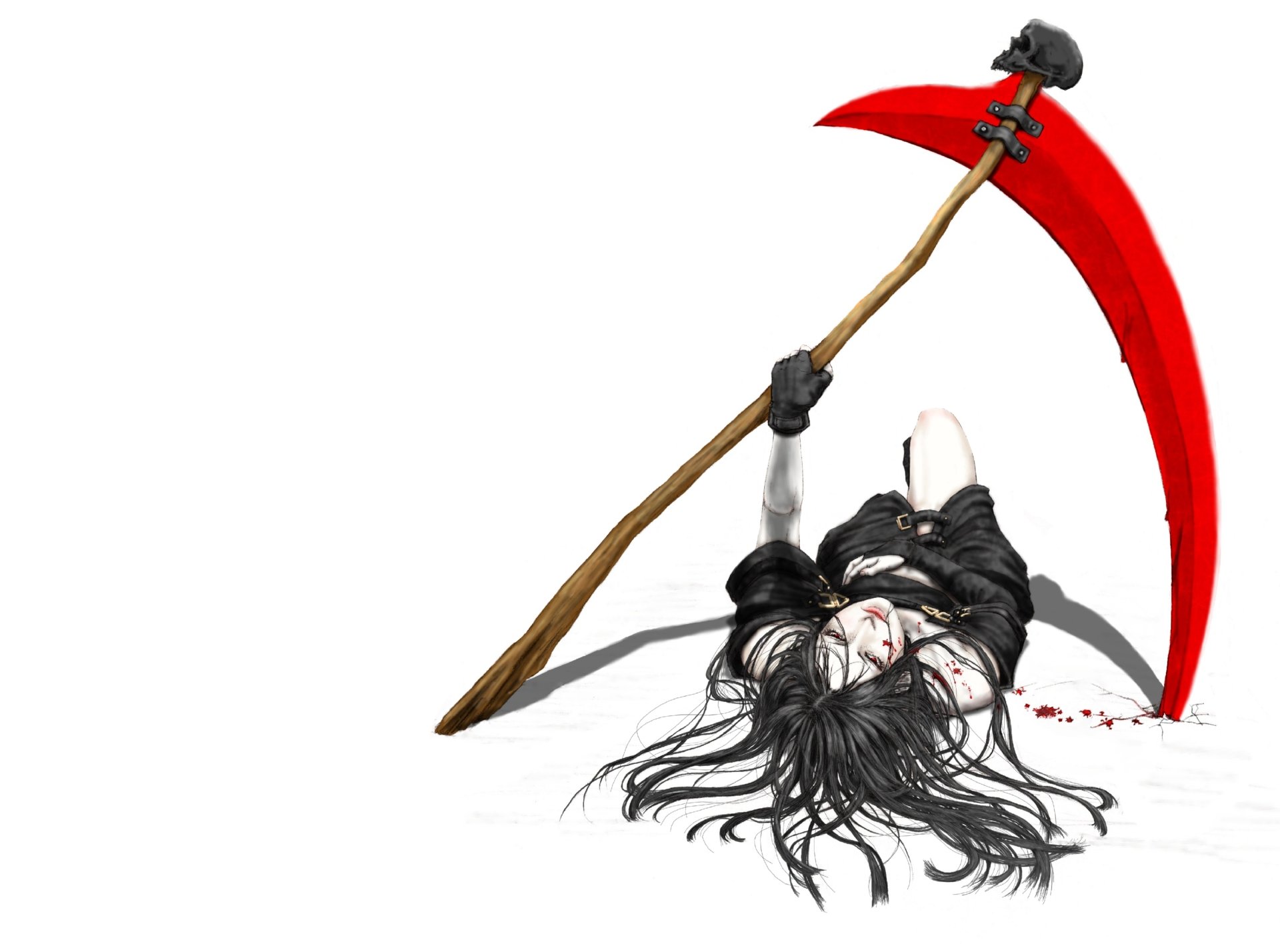 Testament (Guilty Gear) HD Wallpapers und Hintergründe