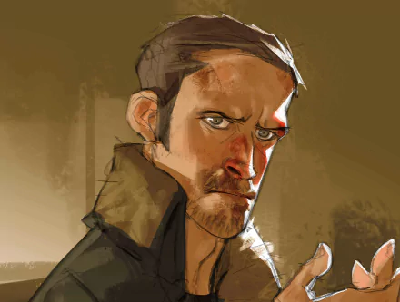  Blade Runner: 2049 by Ramon Nuñez