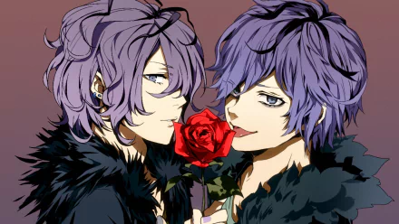 video game Ib (2012) HD Desktop Wallpaper | Background Image