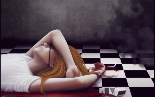 Anime Dogs: Bullets & Carnage HD Desktop Wallpaper | Background Image