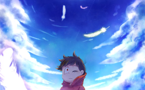 Osomatsu Matsuno Anime Osomatsu-san HD Desktop Wallpaper | Background Image