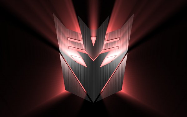 Movie Transformers Logo HD Wallpaper | Background Image