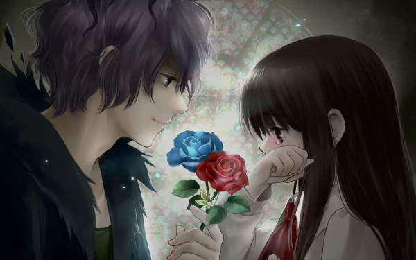 video game Ib (2012) HD Desktop Wallpaper | Background Image