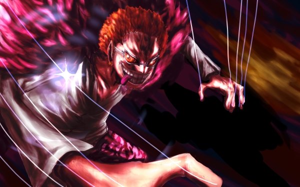Anime One Piece Donquixote Doflamingo HD Wallpaper | Background Image
