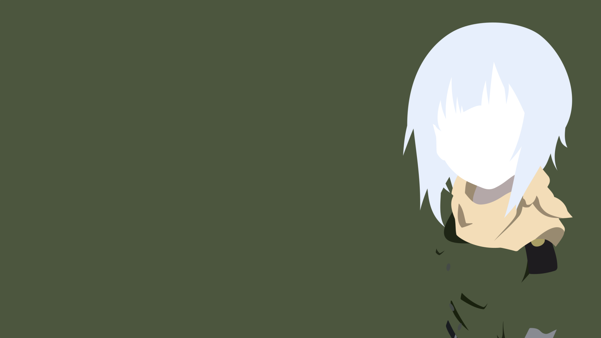 Download Noël Kannagi Anime Sora No Woto HD Wallpaper by Carionto