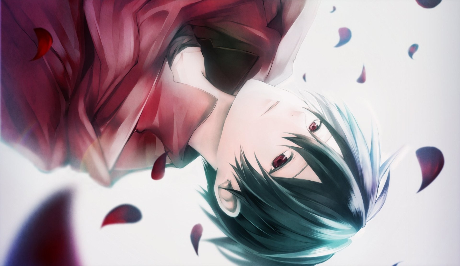 Download Shintaro Kisaragi Anime Kagerou Project HD Wallpaper