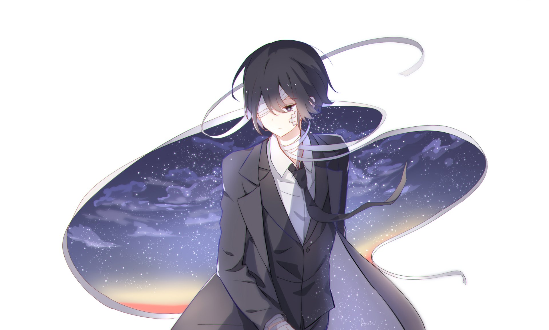 Download Anime Bungou Stray Dogs HD Wallpaper