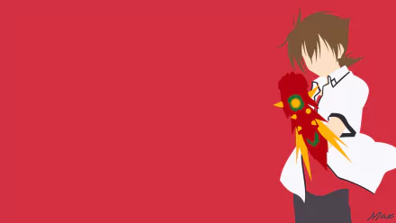 Ddraig (High School DxD) Issei Hyoudou Anime High School DxD HD Desktop Wallpaper | Background Image