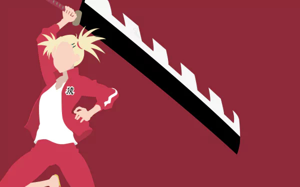 Hiyori Sarugaki Anime Bleach HD Desktop Wallpaper | Background Image