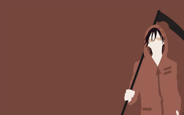 Angels of Death Zack (Angels Of Death) Anime HD Desktop Wallpaper | Background Image