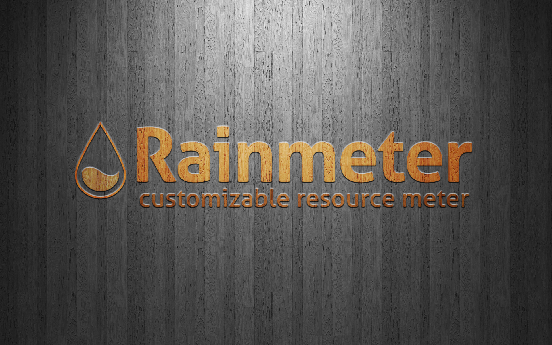 Technology Rainmeter HD Wallpaper | Background Image