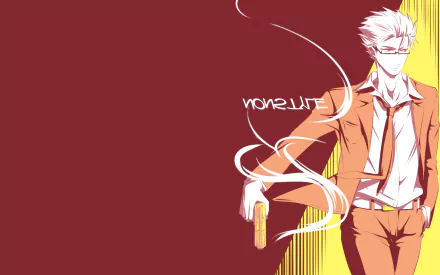 Anime Re:Hamatora HD Desktop Wallpaper | Background Image