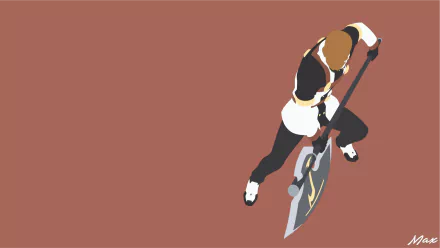 Agil (Sword Art Online) Anime Sword Art Online Movie: Ordinal Scale HD Desktop Wallpaper | Background Image