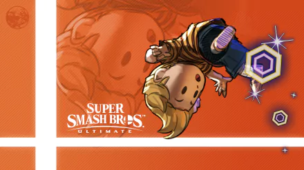  Lucas In Super Smash Bros. Ultimate by Callum Nakajima