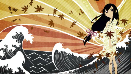 Anime Katanagatari HD Desktop Wallpaper | Background Image