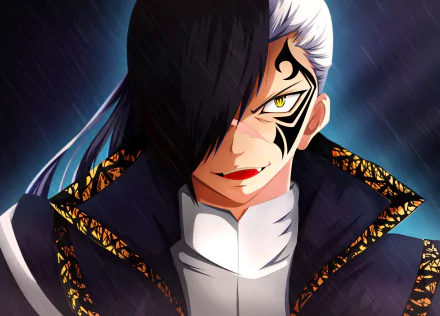 Rogue Cheney Anime Fairy Tail HD Desktop Wallpaper | Background Image