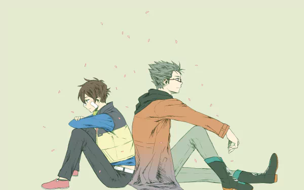 Anime Re:Hamatora HD Desktop Wallpaper | Background Image